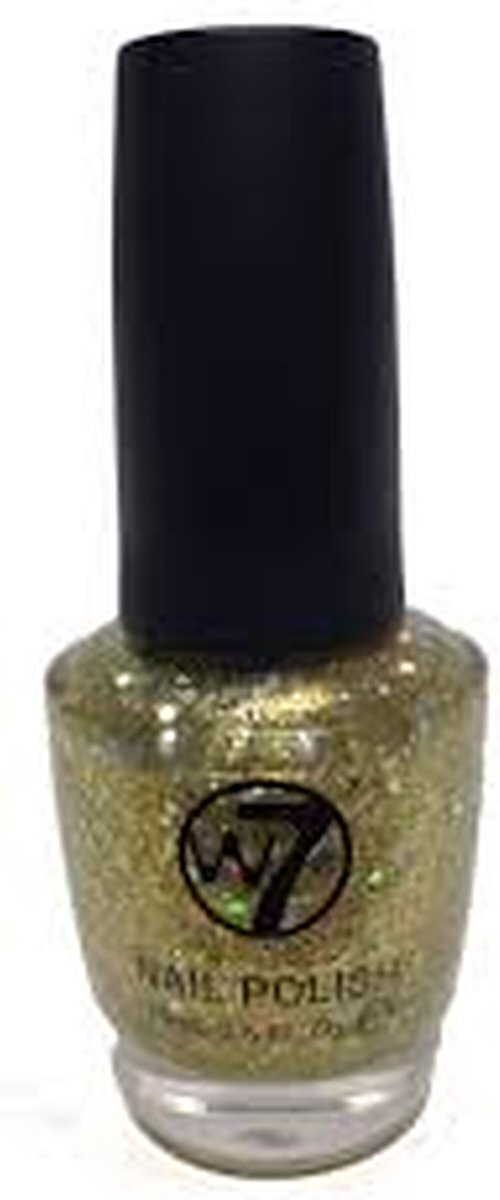 W7 cosmetics W7 nagellak - 176 Goldie