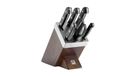 ZWILLING Gourmet Set de couteaux 7 pièces - Noir