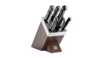 ZWILLING Gourmet Set de couteaux 7 pièces - Noir