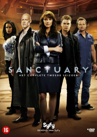 Amanda Tapping Sanctuary - Seizoen 2