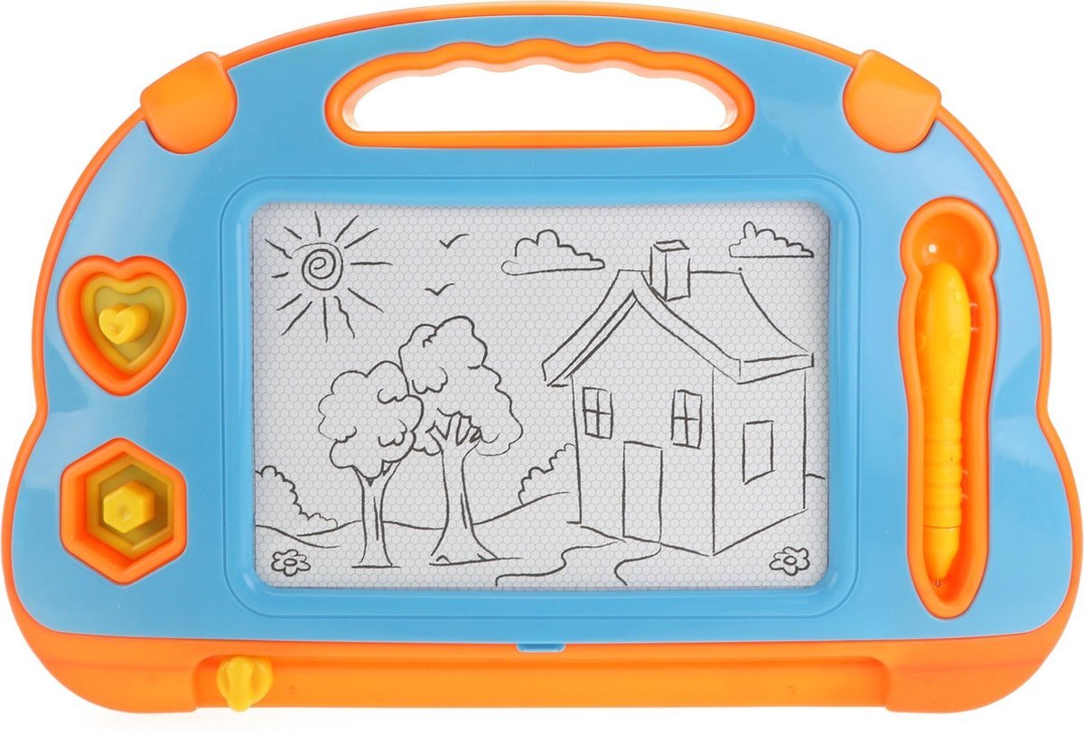 Toi Toys Toi Toys Creativity Magnetisch Tekenbord