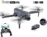 LUXWallet Drone Skyline 4K