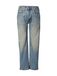 LEVI'S ® Jeans '555 Relaxed Straight' blauw denim