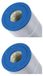 Filterexpert BV Filtre à eau pour Darlly PC124 / C-7483 / PA81 Filtre à eau de piscine