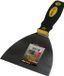 Benson Plamuurmes - Soft Grip - RVS - Afgeronde Vorm - 12,7 cm