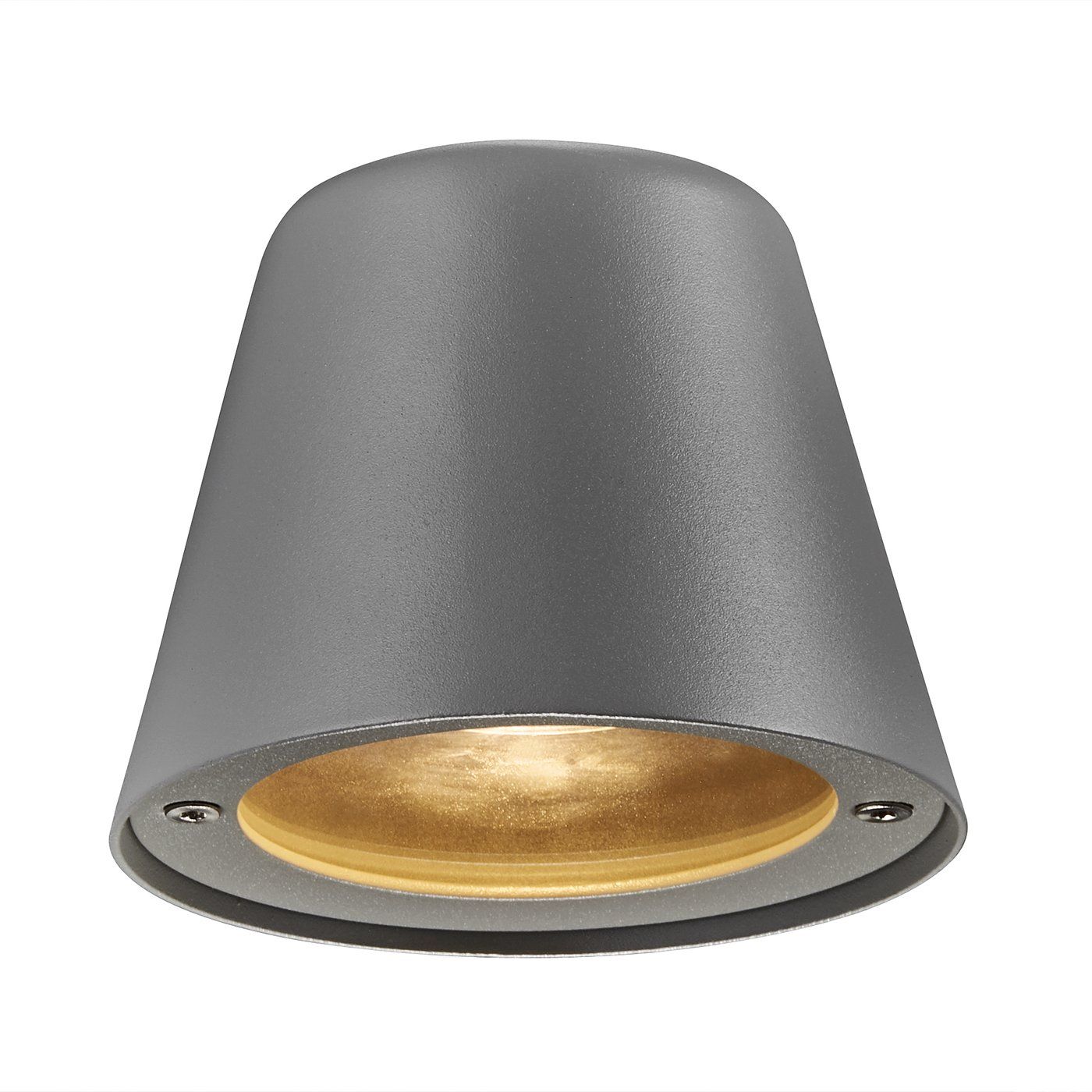 NORDLUX Aleria Wandlamp - GU10 - Grijs