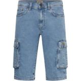Blend BHTWISTER-DenimCargo Heren Korte broeken