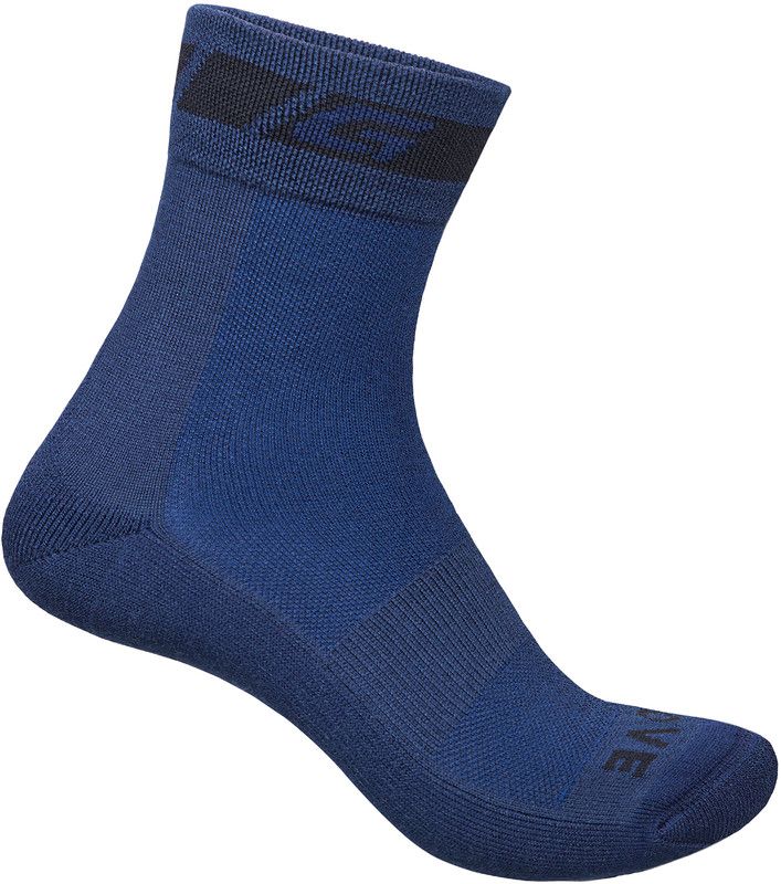 GripGrab Merino Winter Sokken - navy