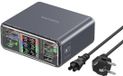 4Smarts 360W Bureaulader Met 5X Usb-C Voor Telefoons En Tablets
