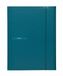 Favorit 400101761 Aktetas A4 Polypropyleen Blauw