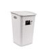 Stefanplast ComfortTrends Wasmand 50L - wit