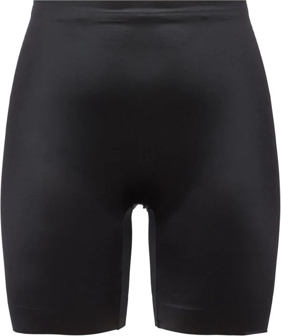 SPANX Booty-Lifting Mid-Thigh Shorts – Mittlere Kompression, Mit Bauchformung | Für Strahlende Silhouette