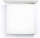 Bella Donna Jersey La Piccola Topperhoeslaken 90x210-220 cm wit