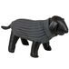 Nobby Hondentrui TRESS donkergrijs 44 cm