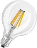 LEDVANCE LED CLASSIC GLOBE DIM CRI90 S 11W 940 Klar E27