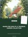 Large Print Mazes for Adults: A Tranquil Garden Collection: 70 Relaxing Themed Maze Puzzles with Full Solutions