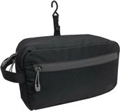 Highlander Sancho Toilettas Zwart Polyester 25 x 12 x 16 cm