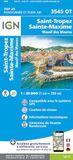 3545OT TOP 25- St-Tropez / Ste-Maxime / Massif des Maures