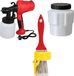Vixson Pulvérisateur de peinture électrique 400W