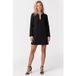 ARKET Gogo Robe Noir Taille: 34