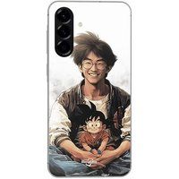 Maniacase Etui voor Samsung Galaxy A36 Akira Toriyama Goku kind