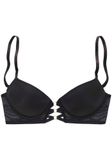 LASCANA Push-up-bh met kant, model 'Elenora'