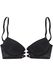 LASCANA Push-up-bh met kant, model 'Elenora'