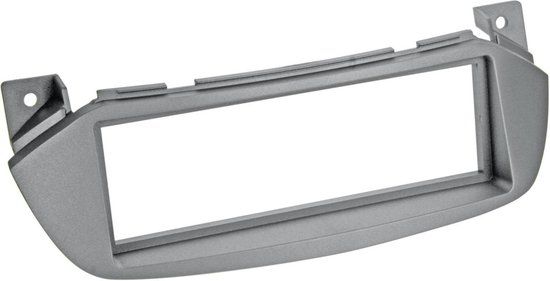 1-DIN Paneel Suzuki Alto/Nissan Pixo - Zilver