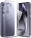 Ringke Fusion Hoesje Geschikt voor Samsung Galaxy S24 Plus Transparant