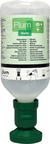 Plum Eyewash oogspoelfles navul 500ml