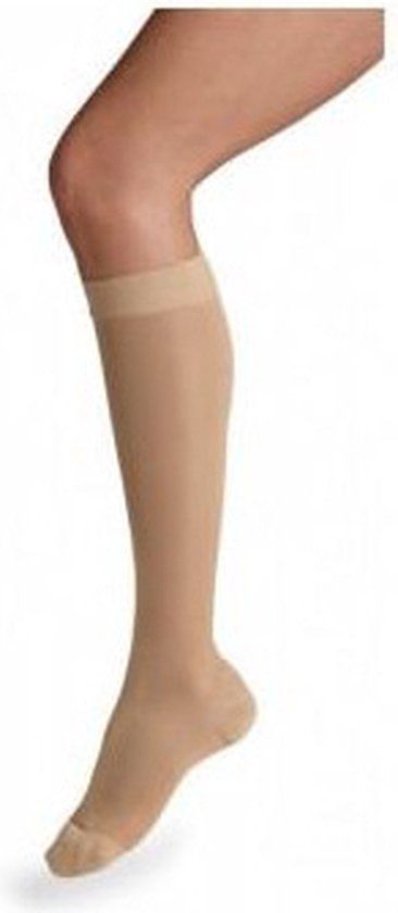 Prim Viadol Medias Cortas Compresion Normal Talla Xl Color Beige Prim