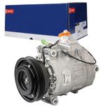 DENSO Kompressor, Klimaanlage DCP02006