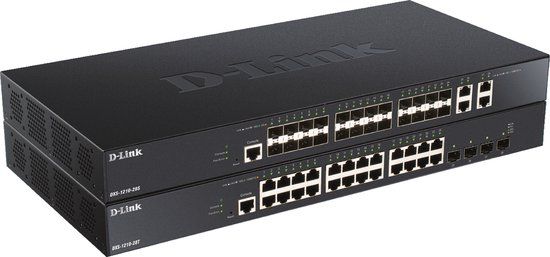 D-Link DXS-1210-28S