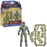 Hasbro Marvel Studios Spider-Man Brand New Day ActionVerse Marvel's Scorpion - Figurine d'action