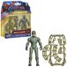 Hasbro Marvel Studios Spider-Man Brand New Day ActionVerse Marvel's Scorpion - Figurine d'action