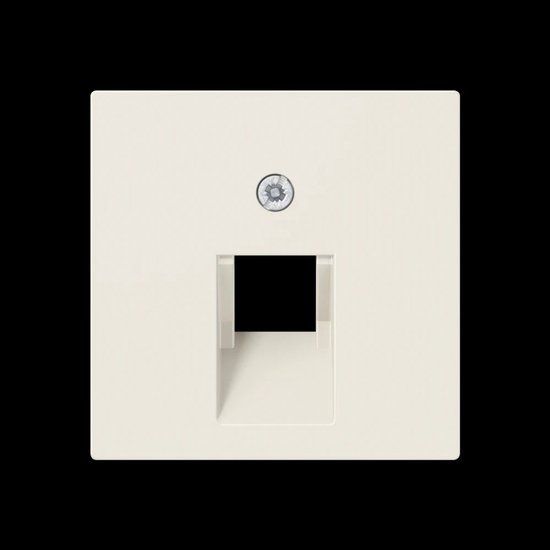 Jung AS500 Insteekplaat Schakelmateriaal - A569-1PLUA - E32R5