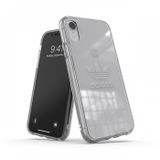 Adidas Originals Clear Snap iPhone XR beschermhoes - Transparant