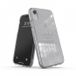 Adidas Originals Clear Snap iPhone XR beschermhoes - Transparant