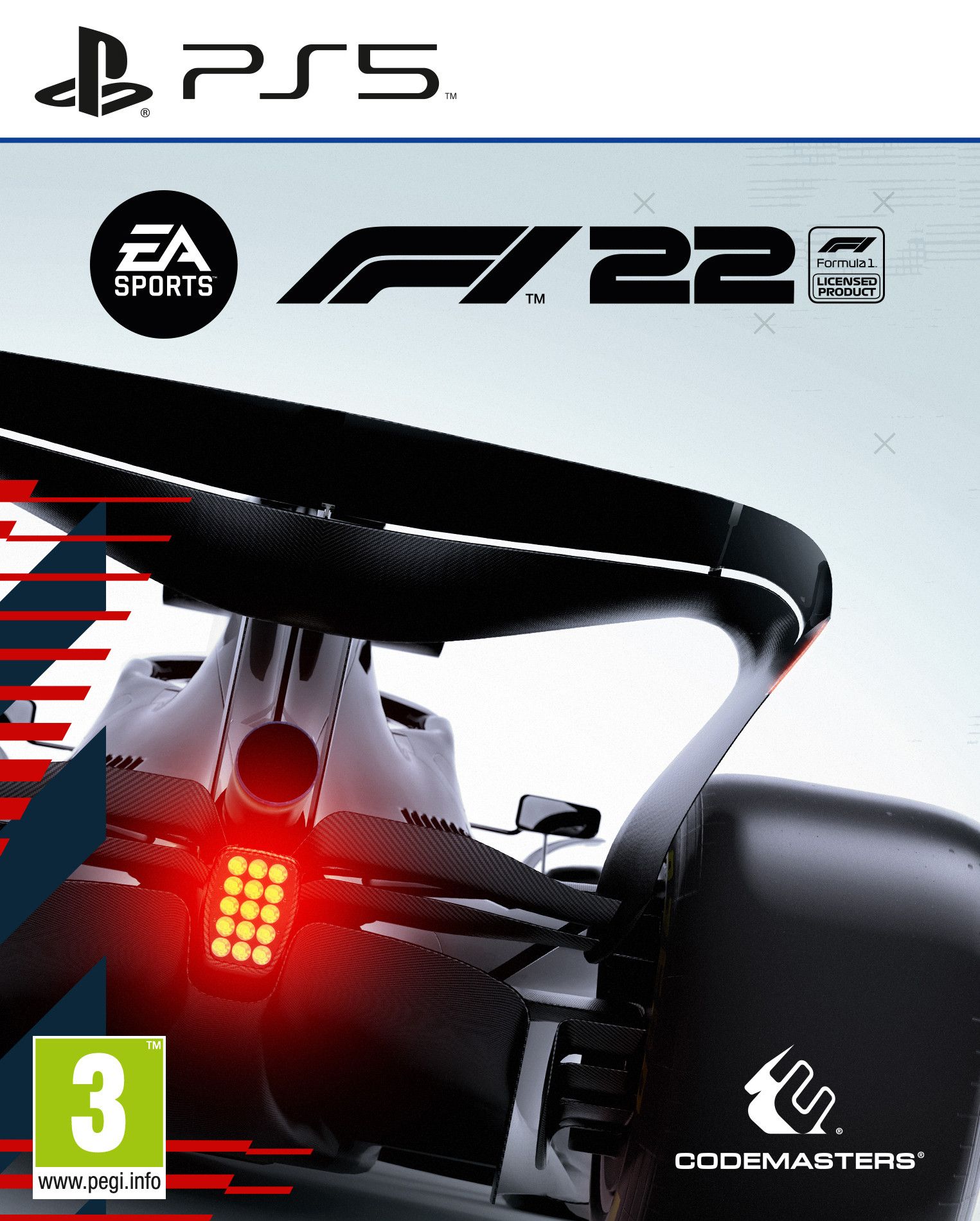 Electronic Arts F1 2022 - PlayStation 5