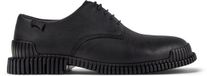 Camper Pix Chaussures à lacets - Homme - Noir - 40