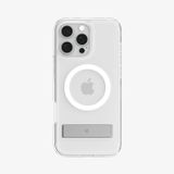 Spigen Slim Armor Essential S MagFit mobiele telefoon behuizingen Transparant