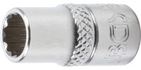 BGS Dopsleutel - 7 mm - 1/4" - 1 stuk