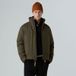 THE NORTH FACE Outdoorjas 'RANGE' kaki