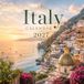 Italy Calendar 2027: 15 Month Monthly Planner | Scenic Destinations with Place Names