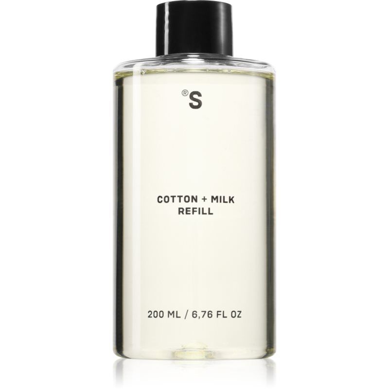 Sister's Aroma Cotton + Milk