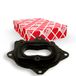 febi bilstein 03390 Carburateur Flange, verpakking van één | Compatibel met: SEAT TOLEDO I, VW PASSAT B3/B4, PASSAT B3/B4 Variant