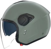 Nolan N20-2 Visor Classico Nobile Open Helm Groen XL