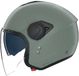 Nolan N20-2 Visor Classico Nobile Open Helm Groen XL