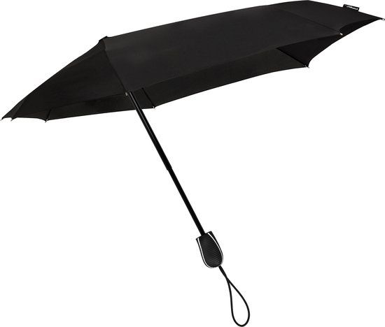 STORMaxi Stormparaplu - Ø 100 cm - Zwart