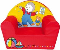 Fun House T'CHOUPI Kinderclubstoel